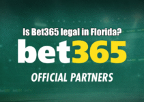 Is Bet365 legal in Florida?